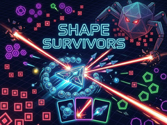 Oyunu Shape Survivors