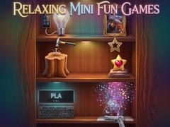 Oyunu Relaxing Mini Fun Games
