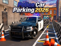 Oyunu Police Car Parking 2026