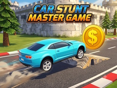 Oyunu Car Stunt Master Game