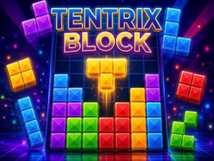 Oyunu TenTrix Block