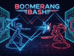Oyunu Boomerang Bash