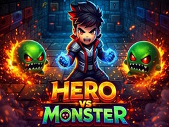 Oyunu Heros vs Monster