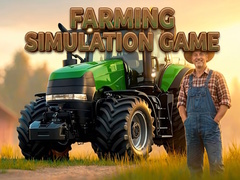 Oyunu Farming Simulation Game
