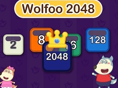 Oyunu Wolfoo 2048