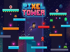 Oyunu Pixel Tower