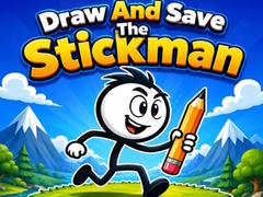Oyunu Draw And Save The Stickman