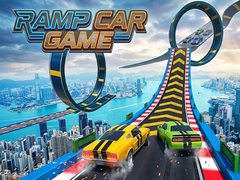 Oyunu Ramp Car Game