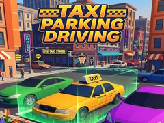 Oyunu Taxi Parking Driving