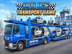 Oyunu Police Transport Game