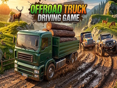 Oyunu Offroad Truck Driving Game