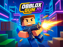Oyunu Obblox Gun.io