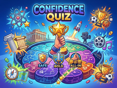 Oyunu Confidence Quiz