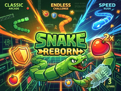 Oyunu Snake Reborn