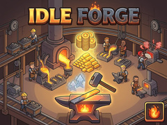 Oyunu Idle Forge