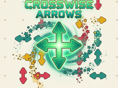 Oyunu Crosswise Arrows