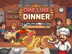 Oyunu One Line Dinner