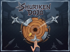 Oyunu Shuriken Dojo