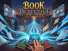Oyunu Book Detective