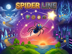 Oyunu Spider Line