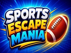 Oyunu Sports Escape Mania