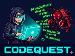 Oyunu CodeQuest