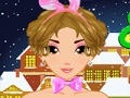 Oyunu Christmas Girl Makeover