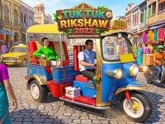 Oyunu Tuk Tuk Rikshaw 2022