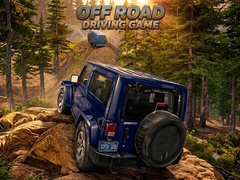 Oyunu Off road driving game