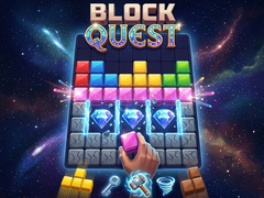 Oyunu Block Quest