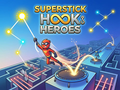 Oyunu SuperStick Hook