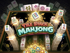 Oyunu Tile Stack Mahjong