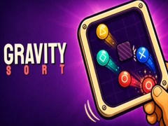 Oyunu Gravity Sort