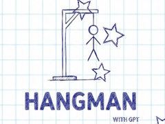 Oyunu Hangman With GPT