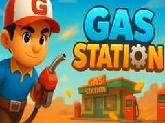 Oyunu Gas Station