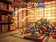 Oyunu Never by Color!