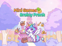 Oyunu Mini Games Brainy Prank 