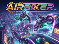 Oyunu Airbiker
