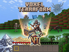 Oyunu Voxel Terraform