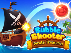 Oyunu Bubble Shooter Pirate Treasures