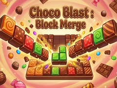 Oyunu Choco Blast : Block Merge