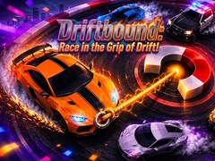 Oyunu Driftbound: Race in the Grip of Drift!