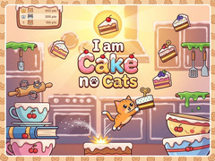 Oyunu I am Cake no Cats