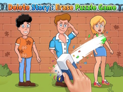 Oyunu Delete Story : Erase Puzzle Game