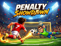 Oyunu Penalty Showdown