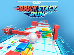 Oyunu Brick Stack Run