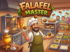 Oyunu Falafel Master
