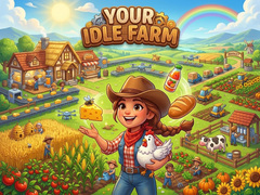 Oyunu Your Idle Farm