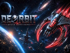 Oyunu Deorbit - Space Survivors