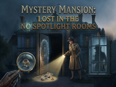 Oyunu Mystery Mansion Lost in the no Spotlight Rooms